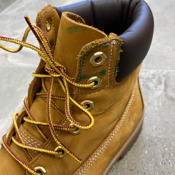 Timberland Classic 6” Boots Men’s Size 6.5 - Picture 7 of 9